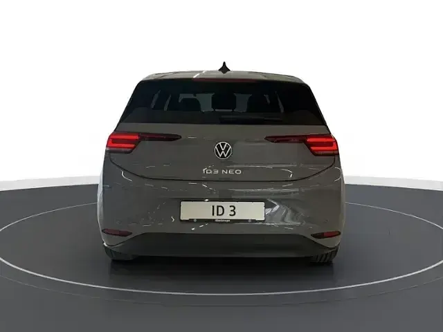 Neu VW ID.3 Life 125 kW (170 PS) 2026 Grau Kleinwagen