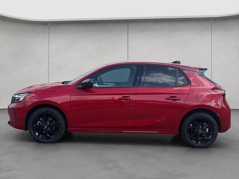 Neu Opel Corsa 101 PS (74 kW) 2025 Kardio rot metallic Kleinwagen
