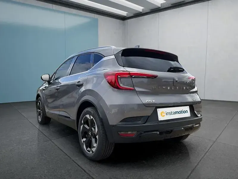 Neu Mitsubishi ASX 158 PS (116 kW) 2025 Grau SUV