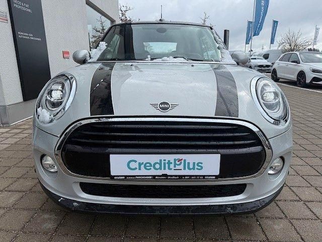 Gebraucht Mini Cooper D 116 PS (85 kW) 2019 Silber Kleinwagen