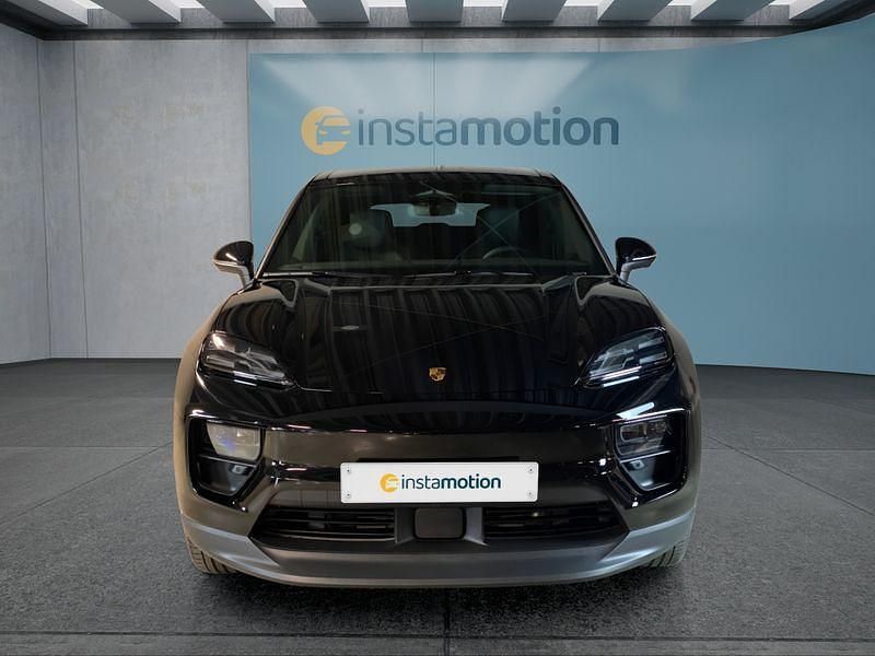Neu Porsche Macan 264 kW (360 PS) 2025 Schwarz SUV