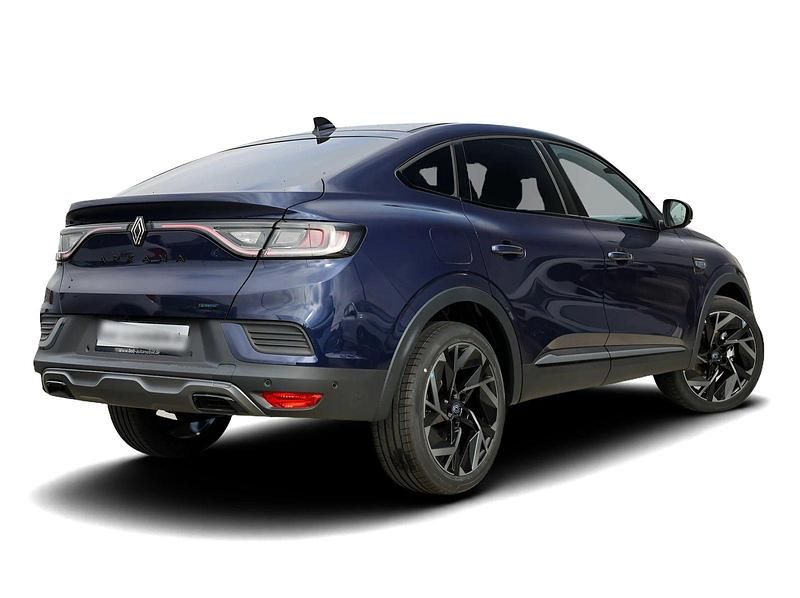 Blau Gebraucht 2024 Renault Arkana Esprit Alpine SUV | 30.648 € (Etwas zu teuer) - Bild 1/4
