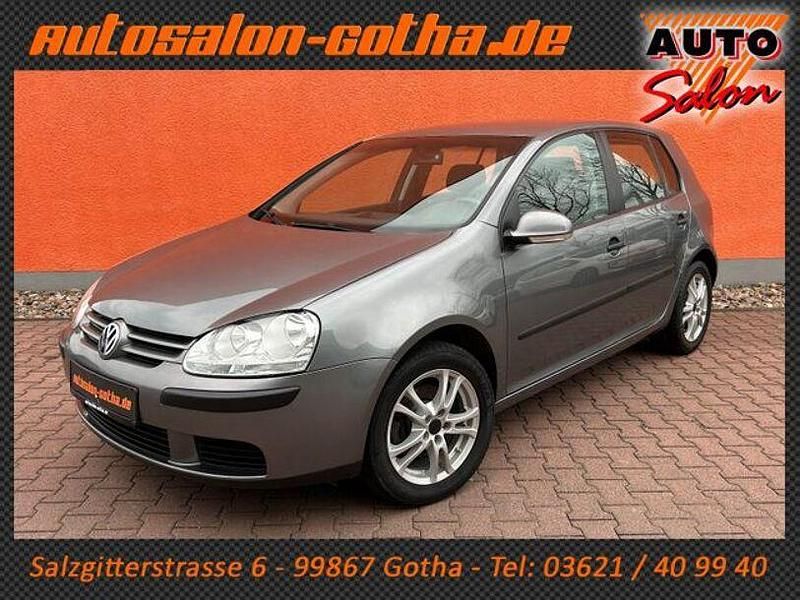 Andere Gebraucht 2004 VW Golf IV Limousine | 4.690 € - Bild 1/4