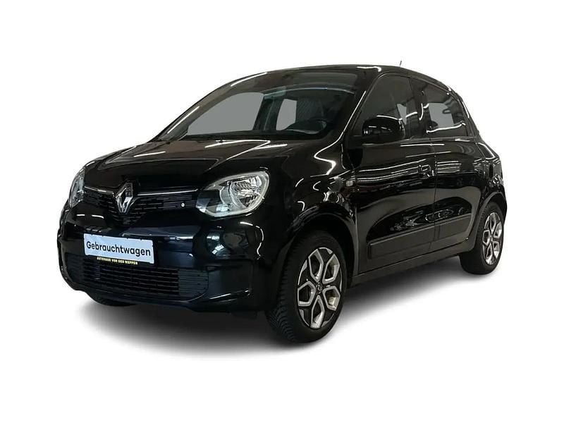 Schwarz Gebraucht 2020 Renault Twingo LIMITED Kleinwagen | 10.899 € (Fairer Preis) - Bild 1/4