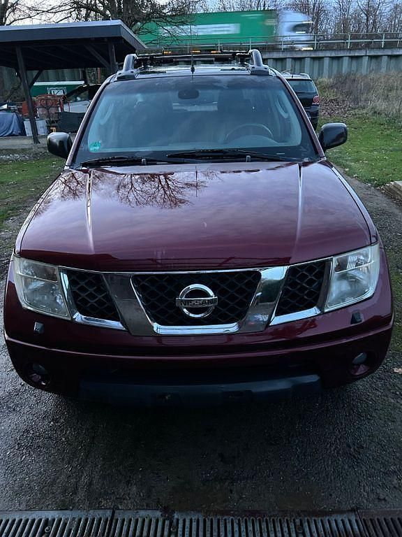 Andere farben Gebraucht 2006 Nissan Navara Abholung | 7.900 € (Fairer Preis) - Bild 1/4