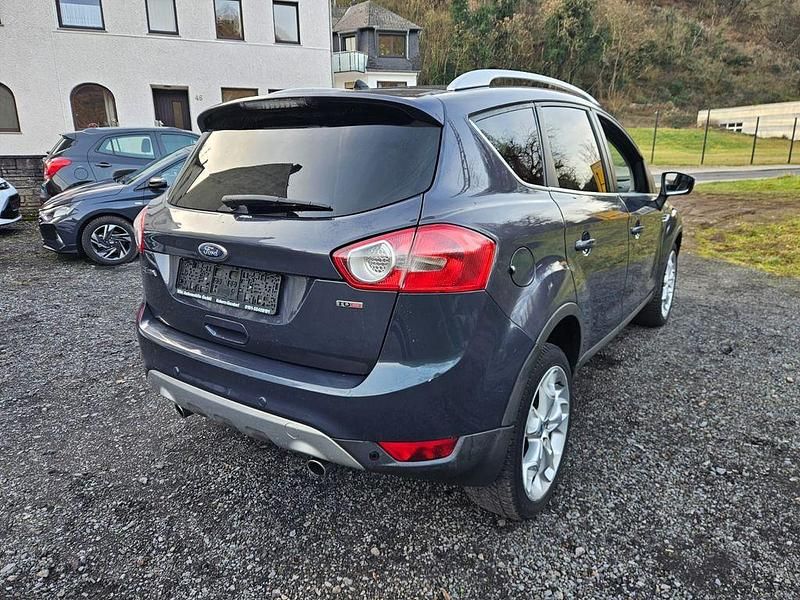 Gebraucht Ford Kuga Titanium 163 PS (119 kW) 2011 SUV
