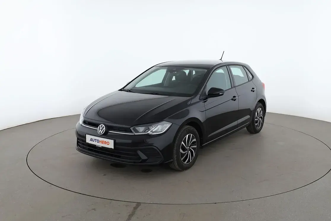Gebraucht VW Polo Life 95 PS (69 kW) 2022 Kleinwagen