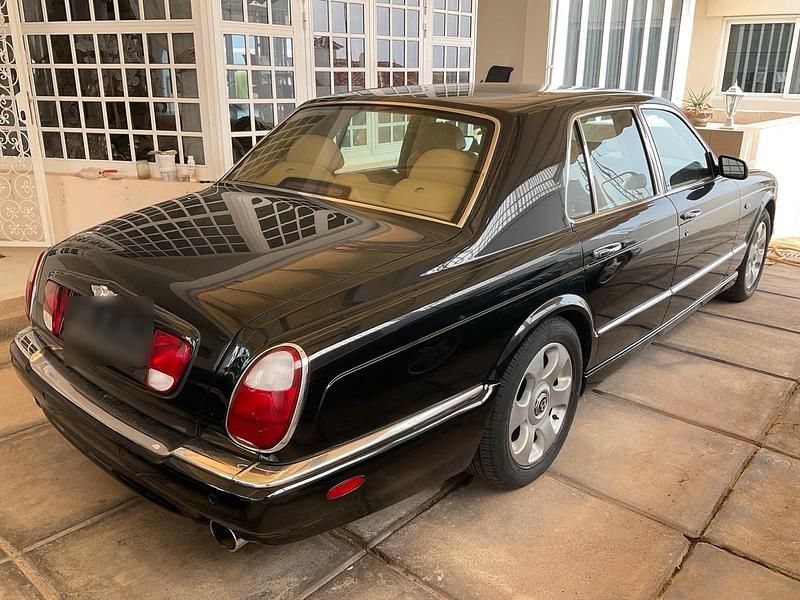 Gebraucht Bentley Arnage 420 PS (308 kW) 2000 Schwarz Limousine