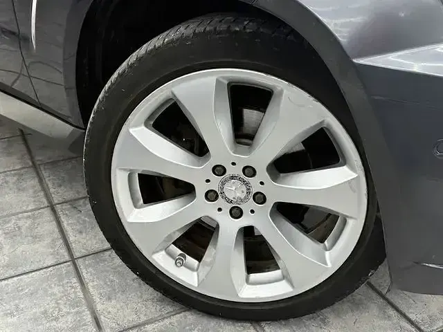 Gebraucht Mercedes GLK350 Sport 224 PS (164 kW) 2009 Grau SUV