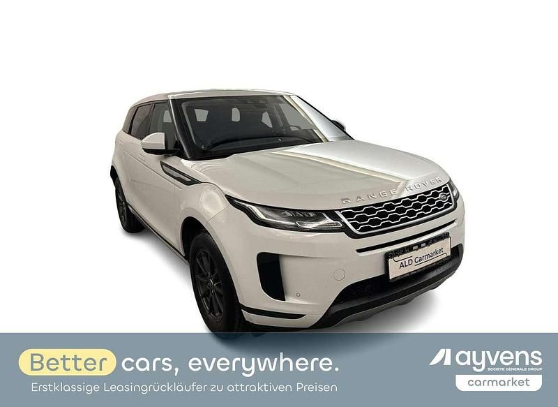 Gebraucht Land Rover Range Rover 200 PS (147 kW) 2020 Fuji white SUV