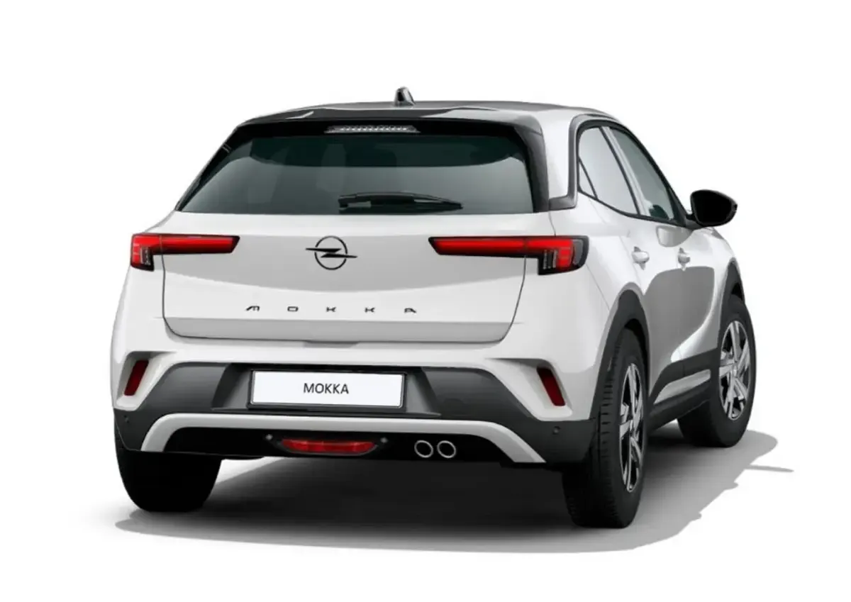 Neu Opel Mokka 136 PS (100 kW) 2026 Weiß SUV