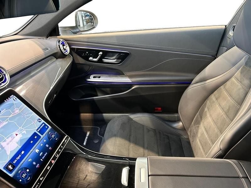 Gebraucht Mercedes 180 AMG 170 PS (125 kW) 2025 Weiß Limousine