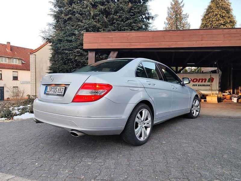 Gebraucht Mercedes C350 Avantgarde 303 PS (222 kW) 2006 Grau Limousine