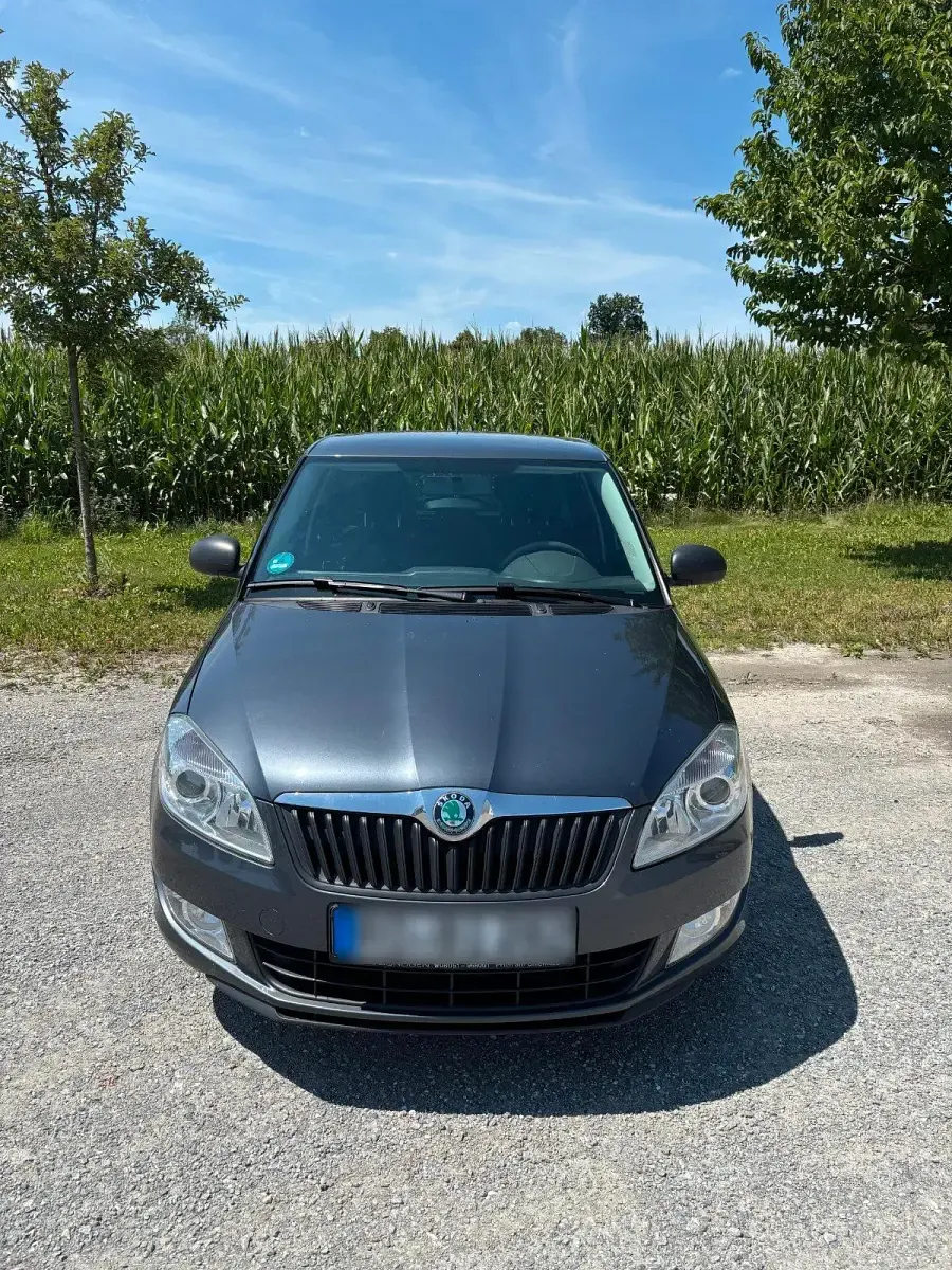 Gebraucht Skoda Fabia Ambition 105 PS (77 kW) 2012 Andere farben Kombi