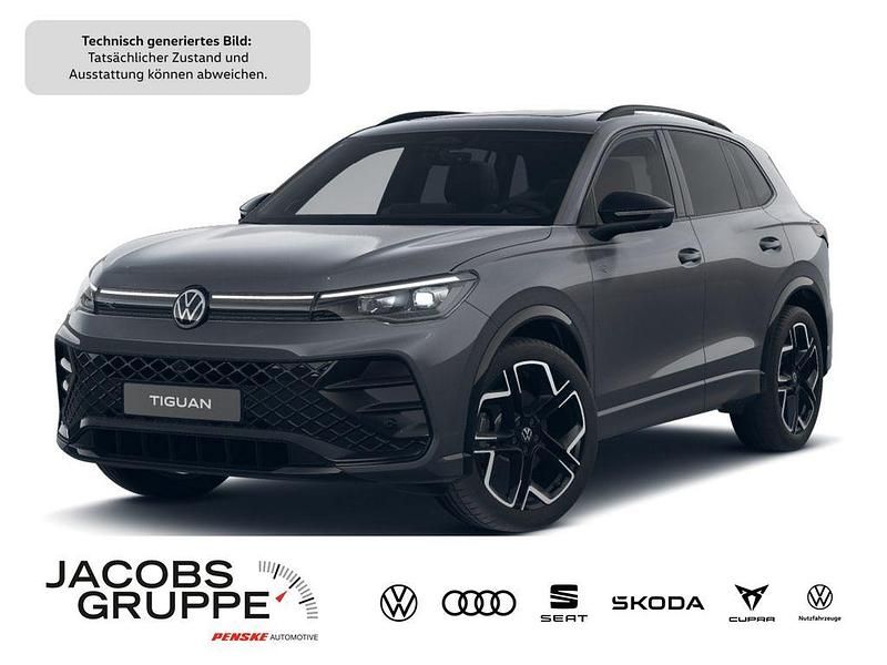 Grau Gebraucht 2025 VW Tiguan Style SUV | 49.960 € (Fairer Preis) - Bild 1/4