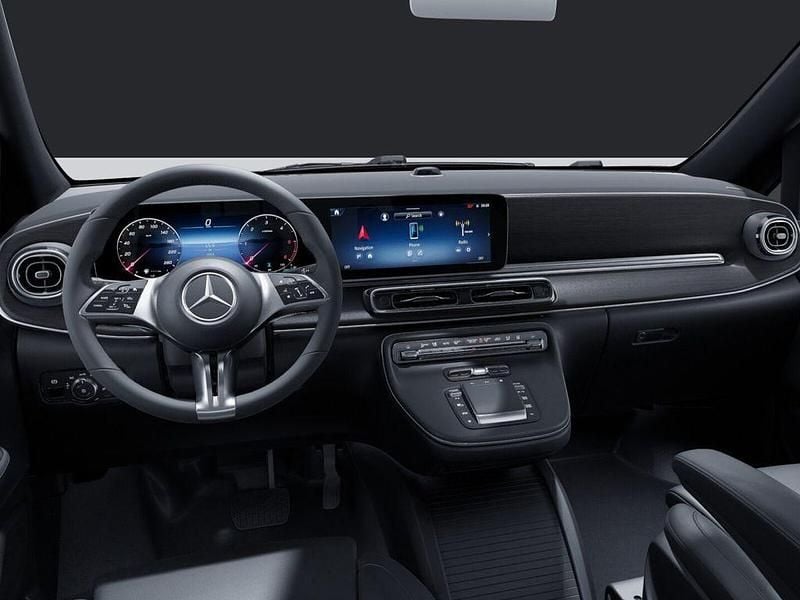 Neu Mercedes V300 Avantgarde 237 PS (174 kW) 2026 Grau Van / Kleinbus