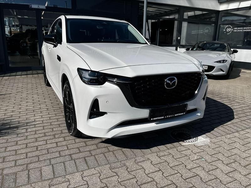Brugt Mazda CX-60 Homura-Line 326 HK (239 kW) 2022 SUV