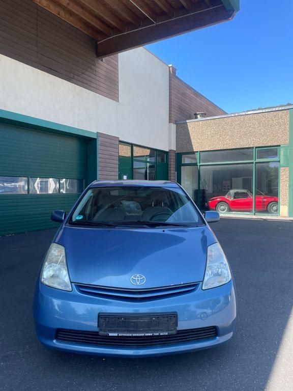 Blau Gebraucht 2005 Toyota Prius Sol Kleinwagen | 3.790 € (Fairer Preis) - Bild 1/4