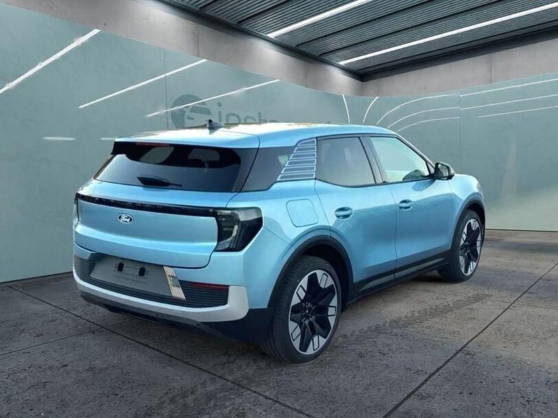 Gebraucht Ford Explorer 210 kW (286 PS) 2024 Blau SUV