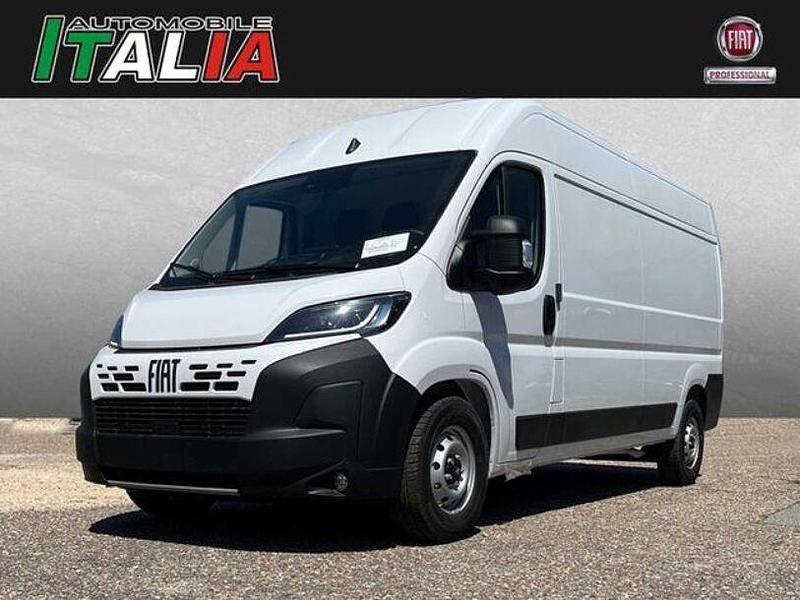 Gebraucht Fiat Ducato 140 PS (102 kW) 2025 Weiß Van