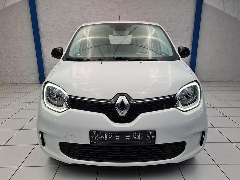 Gebraucht Renault Twingo Equilibre 60 kW (82 PS) 2022 Weiß Kleinwagen
