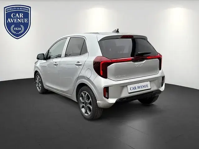 Neu Kia Picanto Spirit 68 PS (50 kW) 2026 Silber Kleinwagen