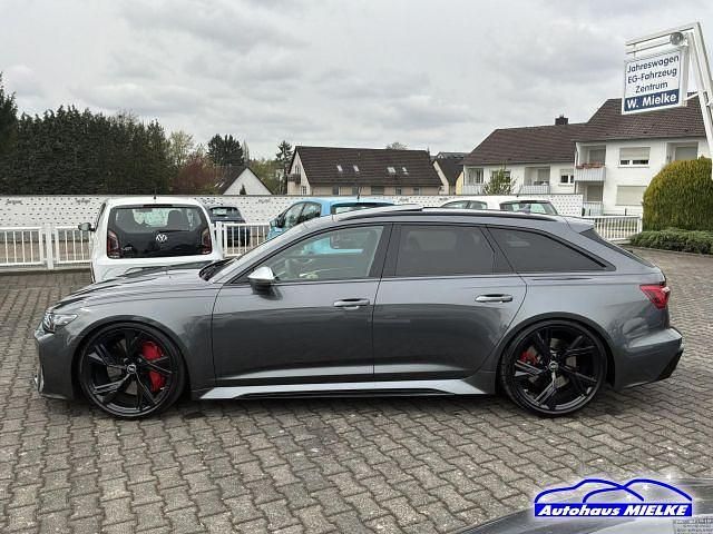 Gebraucht Audi RS6 600 PS (441 kW) 2023 Kombi