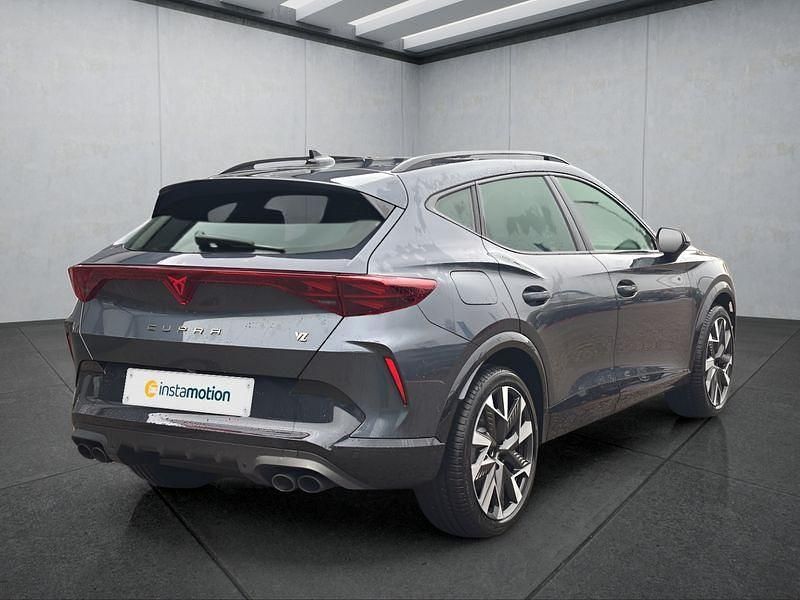 Neu Cupra Formentor VZ 333 PS (244 kW) 2025 Grau SUV