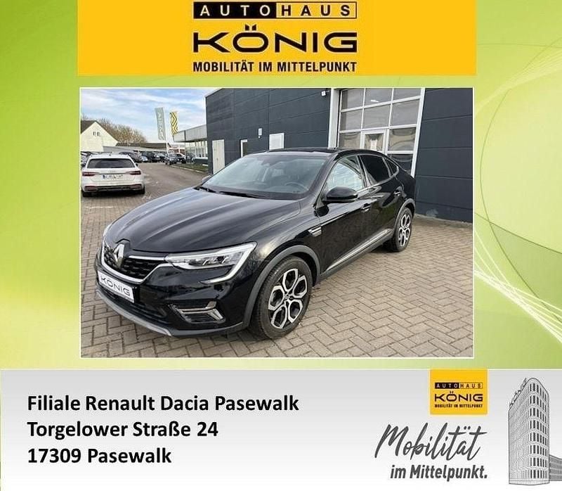 Gebraucht Renault Arkana Techno 158 PS (116 kW) 2023 SUV