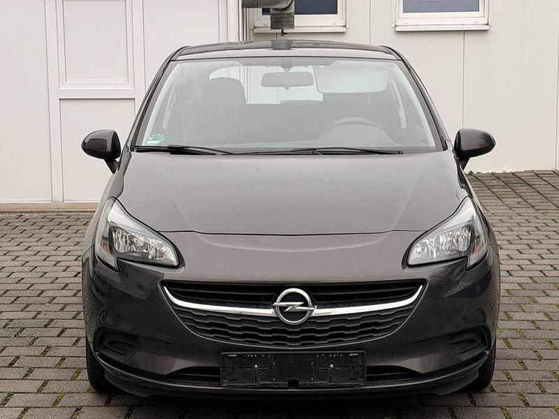 Gebraucht Opel Corsa Selection 69 PS (50 kW) 2016 Schwarz Kleinwagen