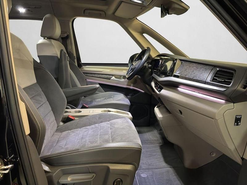 Gebraucht VW Multivan Energetic 150 PS (110 kW) 2022 Deep black perleffekt (metallic) Van