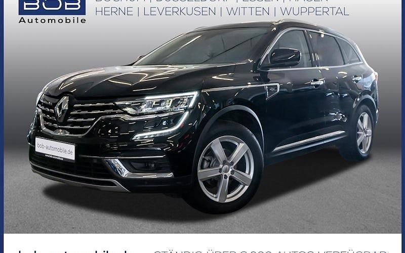 Gebraucht Renault Koleos Initiale Paris 158 PS (116 kW) 2021 Schwarz SUV