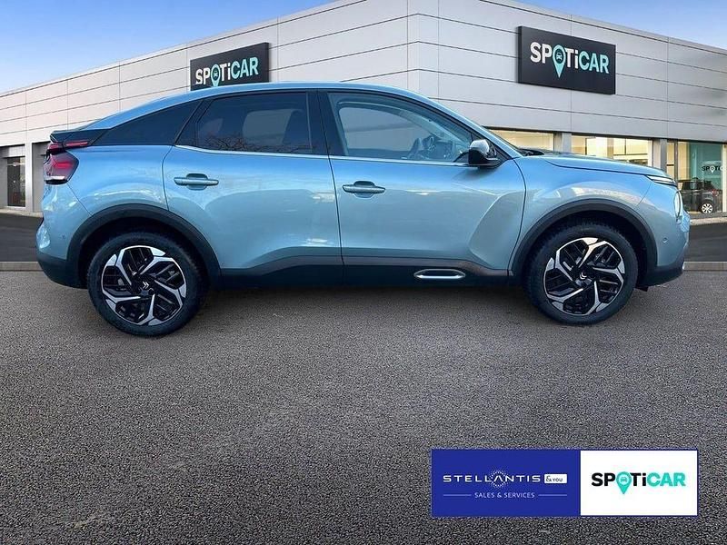 Gebraucht Citroën C4 PureTech 131 PS (96 kW) 2023 Blau SUV