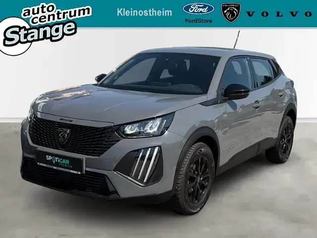 Gebraucht Peugeot 2008 Active 101 PS (74 kW) 2024 SUV