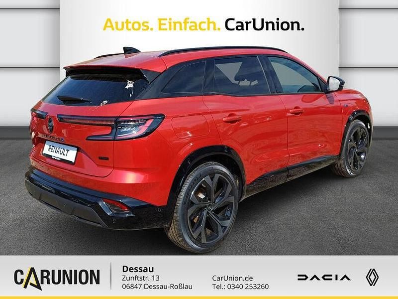 Gebraucht Renault Austral Techno Esprit Alpine 131 PS (96 kW) 2025 Dezirrot metallic SUV