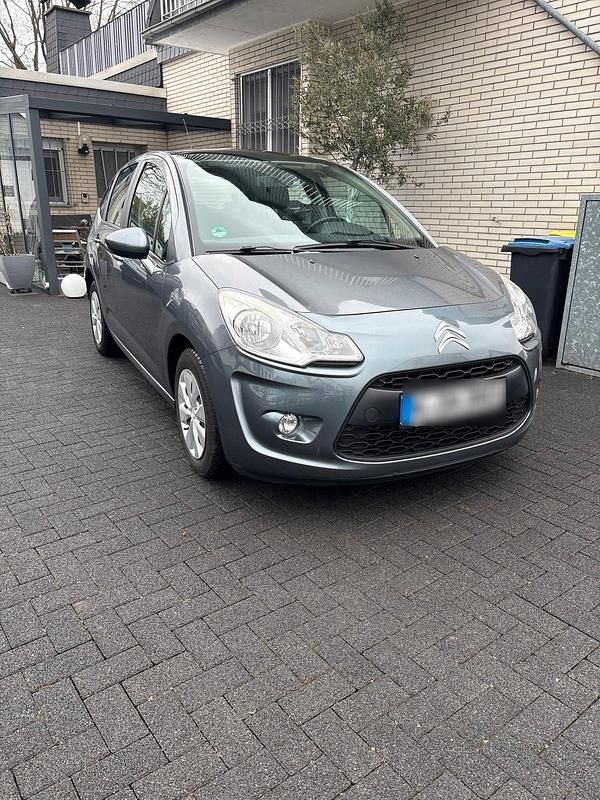 Gebraucht Citroën C3 95 PS (69 kW) 2011 Grau Kleinwagen