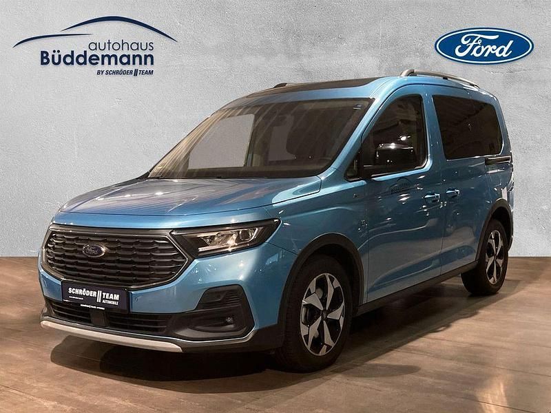 Boundless blue Gebraucht 2023 Ford Tourneo Connect Active Van / Kleinbus | 30.480 € (Fairer Preis) - Bild 1/4