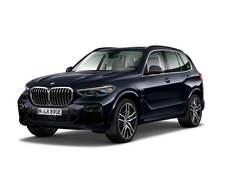 Schwarz Gebraucht 2022 BMW X5 M Sport SUV | 58.400 € (Guter Preis) - Bild 1/4