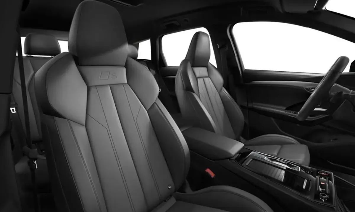 Gebraucht Audi e-tron 359 kW (489 PS) 2025 Magnetgrau SUV