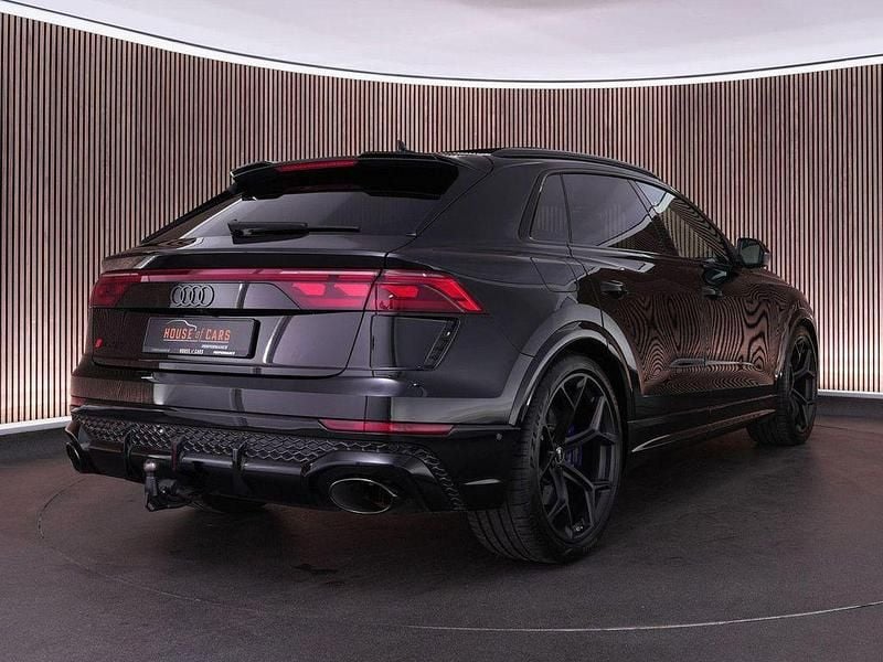 Gebraucht Audi RS Q8 Performance 640 PS (470 kW) 2025 Schwarz SUV
