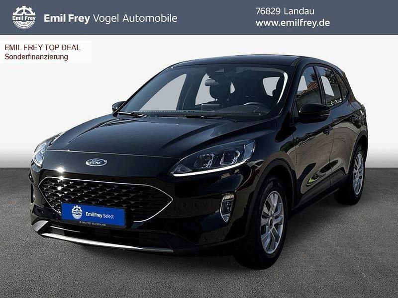 Schwarz Gebraucht 2024 Ford Kuga Cool & Connect SUV | 21.890 € (Superpreis) - Bild 1/3