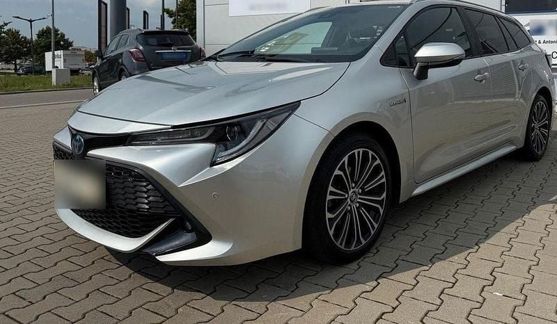 Gebraucht 2019 Toyota Corolla Kombi | 13.238 € (Guter Preis) - Bild 1/4