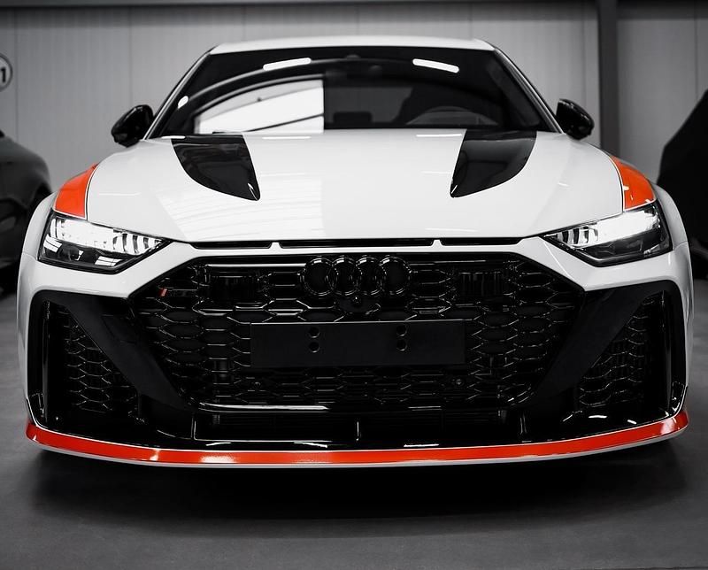 Neu Audi RS6 Performance 630 PS (463 kW) 2025 Weiß Kombi