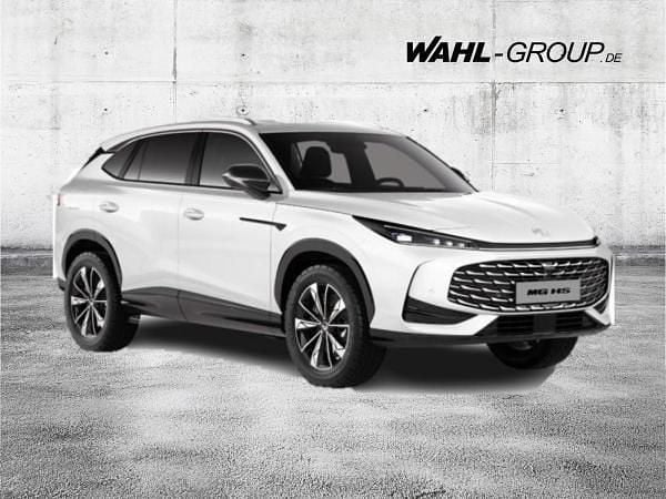 Weiß (pearl white metallic) Neu 2025 MG HS Luxury SUV | 26.940 € (Guter Preis) - Bild 1/4
