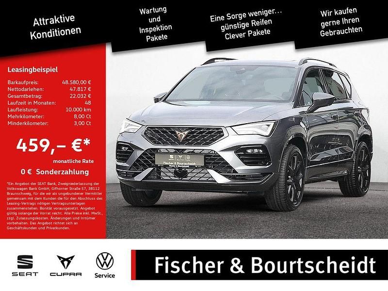 Grau Neu 2025 Cupra Ateca VZ SUV | 48.580 € (Etwas zu teuer) - Bild 1/4