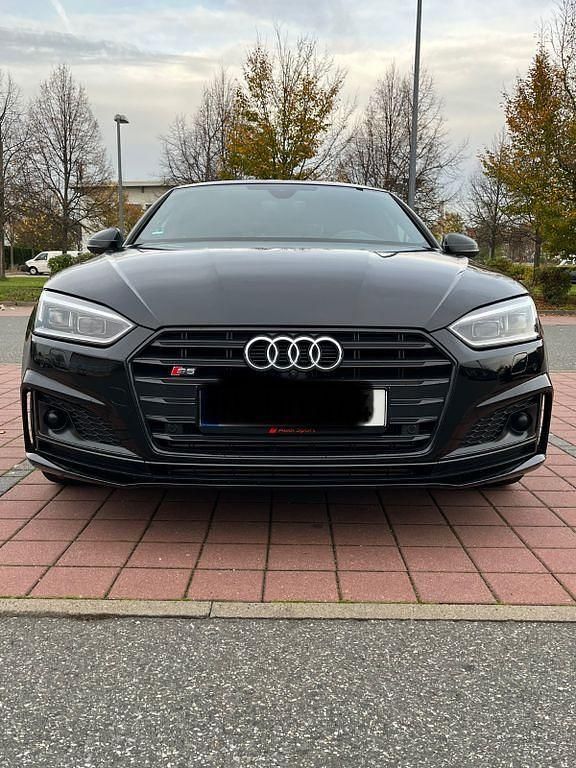 Gebraucht Audi S5 Sportback Ambiente 354 PS (260 kW) 2018 Schwarz Kleinwagen