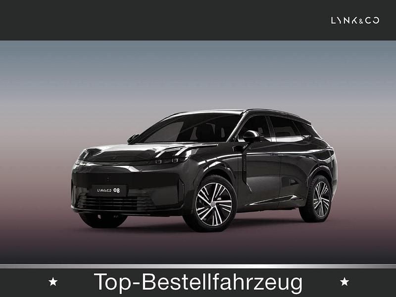 Neu Lynk & Co 08 349 PS (256 kW) 2026 SUV
