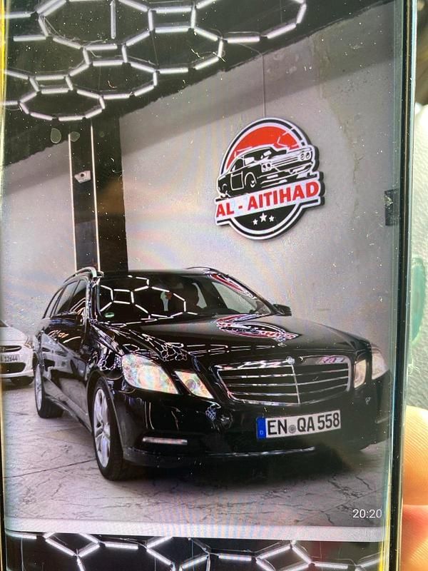 Usata Mercedes 200 2010 Station wagon