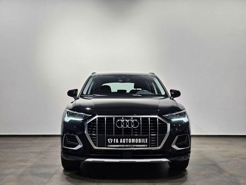 Gebraucht Audi Q3 Sport 150 PS (110 kW) 2024 Mythosschwarz metall (metallic) SUV