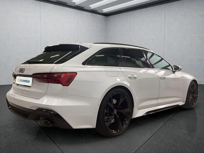 Gebraucht Audi RS6 600 PS (441 kW) 2022 Weiß Kombi